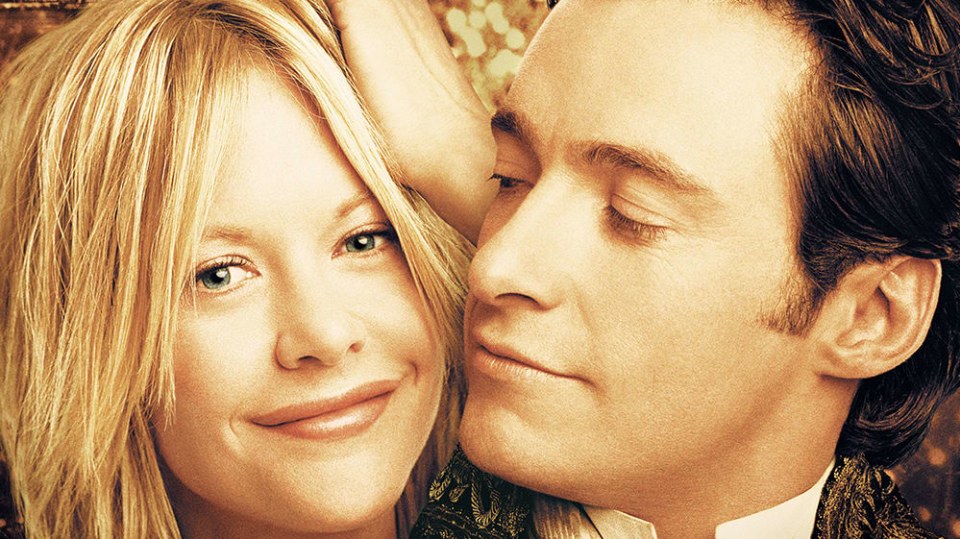 Záběry z filmu Kate a Leopold